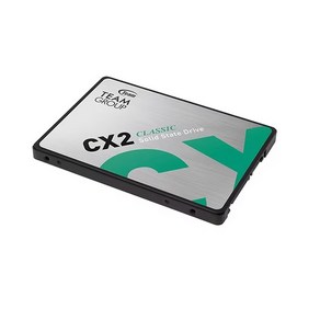 팀그룹 SSD TeamGoup CX2 (256GB) TLC