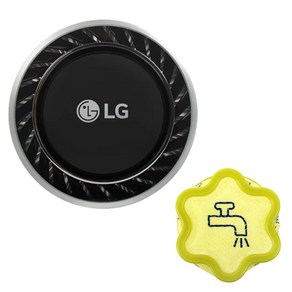 LG 코드제로 정품 A9/A9S 무선청소기 배기필터커버+프리필터세트