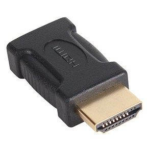 NETmate Mini HDMI to HDMI 젠더 NM-HG24 (NM-HG24)