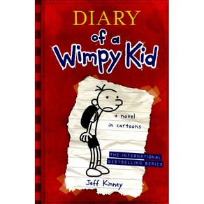 Diay of a Wimpy Kid 01 (PB)