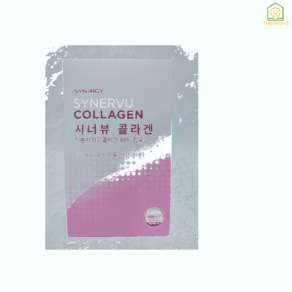 [정품] 시너지 시너뷰 콜라겐 20g x 30포, 1개, 600g