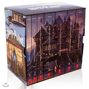 Harry Potter Special Edition Boxed Set:미국판 해리포터 스폐셜 에디션