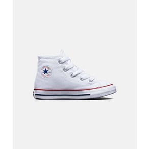 컨버스 CONVERSE 척테일러 올스타 클래식 키즈 옵티컬화이트 7J253C 290533