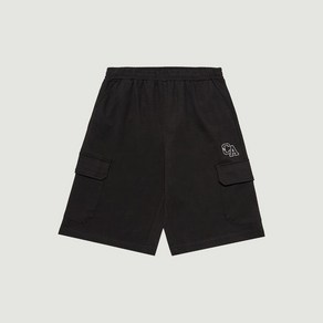 행텐틴즈 아동용 로고셋업 수피마 카고 하프팬츠