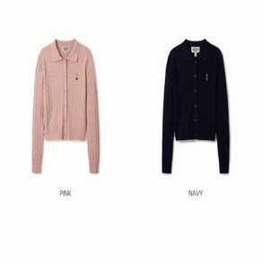 [후아유(엔터)] 후아유 여성용 스티브 카라넥 버튼 가디건/ Steve Colla-neck Button Cadigan WHCKE4T84F 17