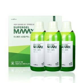 유니베라 유니베라 알로에 맥스피1000g(962ml) x 3ea 건강식품