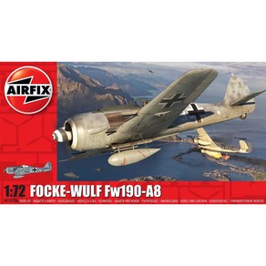 AIR1020A 1/72 FockeWulf Fw190A-8, 1개