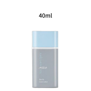 정샘물 맨 슬림핏 커버 로션 40ml 3종 중 택1, 1개, 아이보리