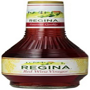 Regina Fine Red Wine Vinega 12 Ounce 레지나 고급 레드 와인 식초 12온스, 1개