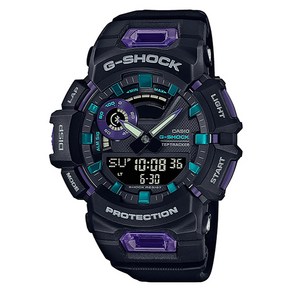 [G-SHOCK] 지샥 GBA-900-1A6 지스쿼드 방수 블루투스 손목시계