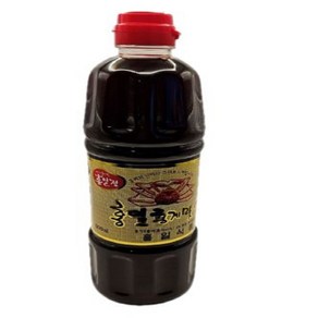 홍일식품 홍게맛액젓 900ml