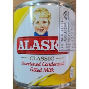 [Philmart] 알라스카 스윗턴드 콘덴스 밀크 Alaska Condensed Milk