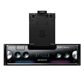 Pioneer MVH-7500SC 1D Bluetooth USB iPod iPhone AUX DSP 파이오니어 오디오 메카리스