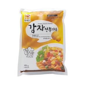 뚜레반 감자전분 특, 400g, 1개