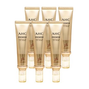 AHC 앰플 인 아이크림 40ml 6개