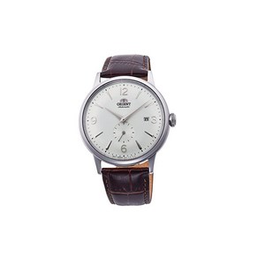 오리엔트 ORIENT Bambino 밤비노 손목시계 기계식 일제 오토매틱 국내 업체 보증 포함 RN-AP0002S 멘즈 화이트 실버