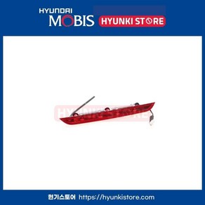 순정 HMS 보조 브레이크 램프등 (927001R200)