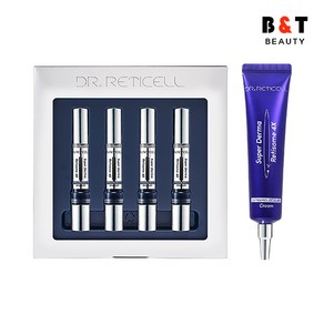 쟈스 닥터 레티셀 레티놀 4X 앰플 4입 + 4X 크림 30ml, 8g, 1세트