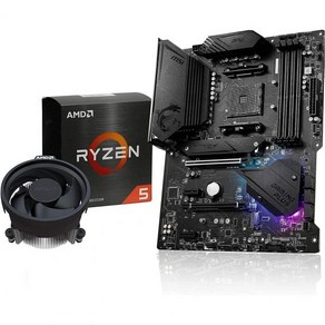 INLAND 마이크로 센터 AMD Ryzen 7 7800X3D 8Core 16Thread 데스크탑 프로세서 번들MSI PRO X670P WiFi Pro Series 마더보드 포함