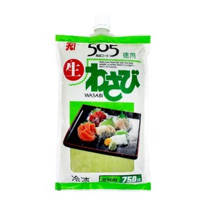 생와사비505 카네쿠 냉동 750g, 1개