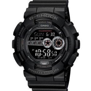 [지샥 G-SHOCK] GD-100-1BDR 군용추천 빅페이스 전자시계 올블