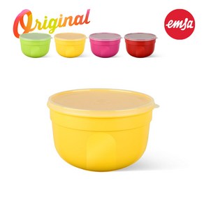 아트박스/엠사 슈퍼라인높은원형칼라찬통0.6L, 3, 1개