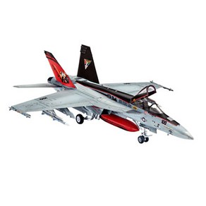 BV3997 1대144 FA-18E 슈퍼 호넷 단좌형, 1개