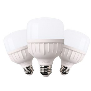 비츠온 LED T벌브 30W BULB 전구 램프 다용도 인테리어 조명 주광 전구색 E26