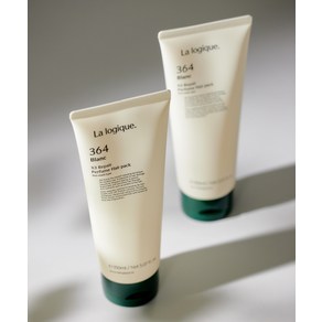 LALOGIQUE [2EA] X3 리페어 퍼퓸 노워시 헤어팩 150ml, 3개