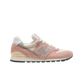 New Balance 뉴발란스 메이드 인 USA 996 핑크 헤이즈 실버