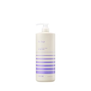 라브아 퍼퓸 비건 바디워시 아이리스&솝, 1개, 1500ml