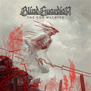 [CD] Blind Guadian (블라인드 가디언) - 11집 The God Machine (Deluxe Edition)