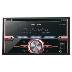 Pioneer 파이오니어 오디오 FH-3100 2D CD USB 카로체리아