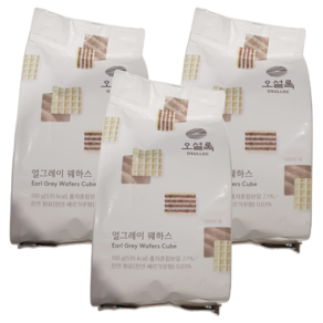 오설록 얼그레이 웨하스 100g