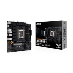 ASUS TUF Gaming B650M-E 대원씨티에스