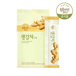 [복음자리][복음자리] 생강차스틱 27g*15입 405g(국내산생강), 405g, 15개입, 1개