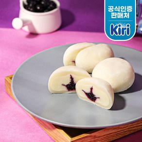 끼리 크림치즈 찰떡 블루베리 4개, 60g