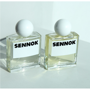 센녹 퍼퓸 슬로우 셉템버 50ml 택1 에프터배스 남녀공용향수 머스크향 향수선물 SENNOK PERFUME SLOW SEPTEMBER 1.69 fl. oz. /50ml, 센녹 퍼퓸 에프터 배스 셉텝버, 1개