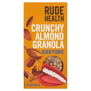 Rude Health 루드헬스 크런치 아몬드 그래놀라 400g