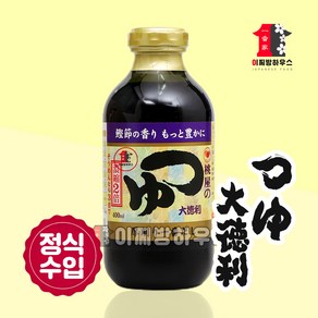 모모야 쯔유 400ml 일본간장 메밀국수 소스 샤브샤브육수 맛간장 밀푀유나베 어묵탕 양념, 1개