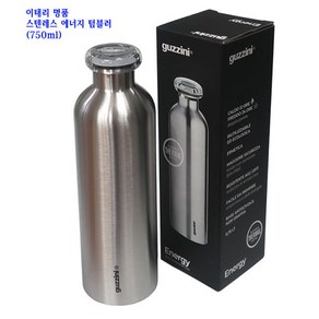 RT 구찌니 텀블러 보온병 보냉병 물병 물통 콜드컵 750ml, 스텐, 1개