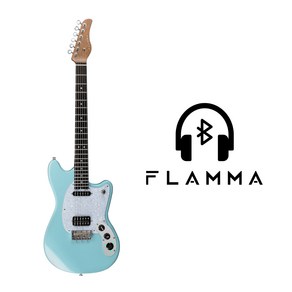 Flamma 플라마 일렉기타 E1000 (Blue), 단품, 1개