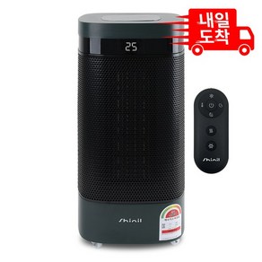 신일 히터/PTC온풍기/리모컨 SEH-K3100DG, 단품, 없음