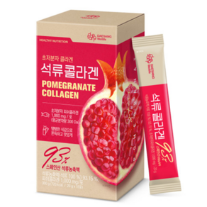 대상웰라이프 석류 콜라겐, 600g, 1개