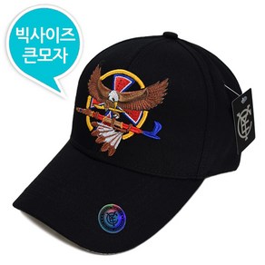 캡이요 CAPEYO 2392 빅사이즈 이글 인디언 EAGLE INDIAN 모자 대두모자 큰볼캡 큰머리모자 큰모자 큰야구모자 남녀공용