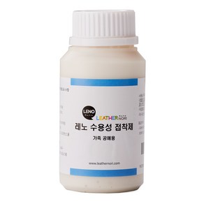 레노 수용성 접착제 200ML, 단품, 1개