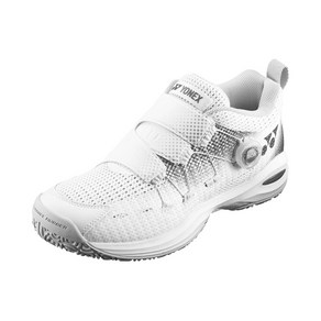 COMFORT WIDE DIAL 4 요넥스테니스화 CL WHITE