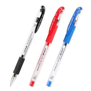 [예스24배송] 미쯔비시 유니볼 시그노 DX UM-151 중성펜_0.28mm_블랙 : 극세식 부드러우면서 볼의 흔들림이 거의없음