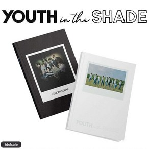 제베원 앨범 제로베이스원 In Bloom ZEROBASEONE 1집 YOUTH IN THE SHADE