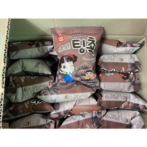 [코스모스제과] HACCP인증 초코팅촉 과자-스낵(30g), 30g, 30개